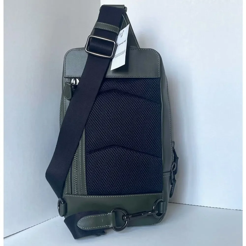 Coach bag as